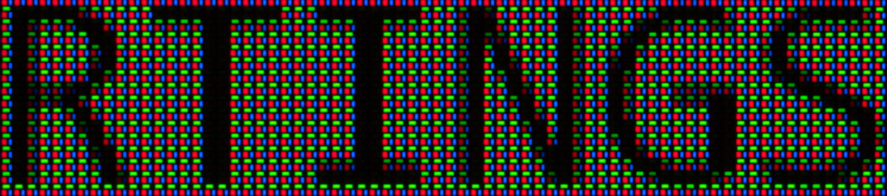 Dell Alienware AW2725Q ClearType Off