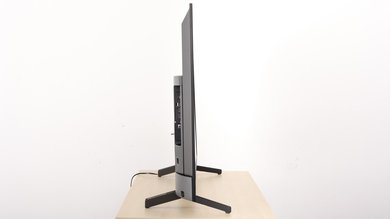 Sony X800G Thickness Picture