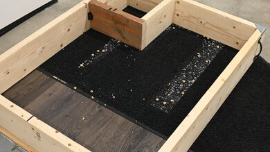 Shark Vertex Pro Powered Lift-Away Low-Pile Carpet Pickup Post Test