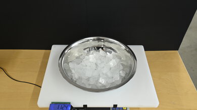 LG LRFS28XBS Ice Maker Rate Photo