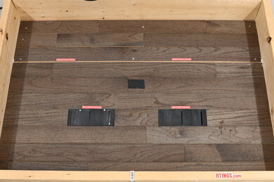 SEBO Airbelt K3 Premium Wood Cracks Post Test