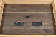 SEBO AIRBELT K3 Premium Wood Cracks Post Test