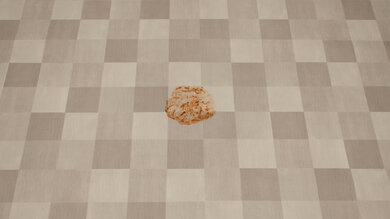 Hoover ONEPWR Cordless Hand Vacuum Stain Pickup Post Test