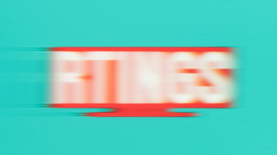 Vizio D3 Series 2021 Motion Blur Picture