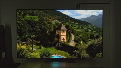 LG G4 OLED HDR Landscape Photo