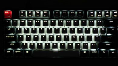 Keychron C2 Brightness Min