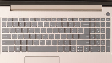 Lenovo IdeaPad 3 15 (2021) Keyboard Photo
