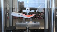 adidas Adizero Boston 12 Forefoot Bending Resistance Picture