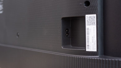 TCL 5 Series/S525 2019 Rear Inputs Picture