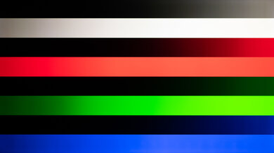 Vizio P Series Quantum 2021 HDR Gradient Picture