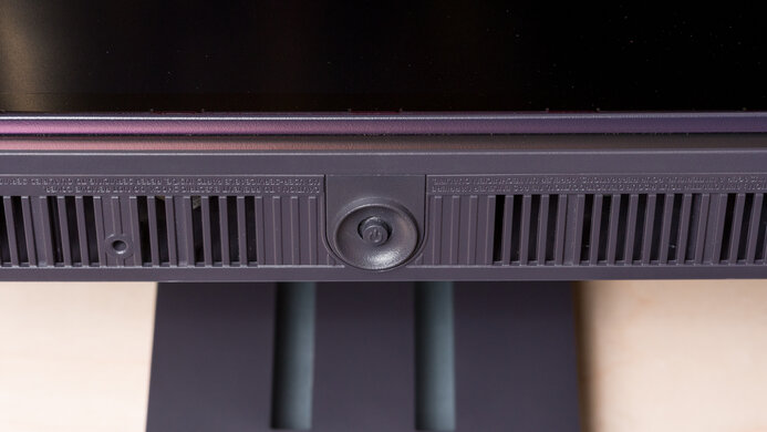 LG 27GX700A-B Controls Picture