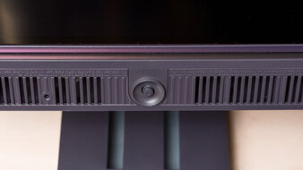 LG 27GX700A-B Controls Picture