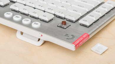 Logitech G915 X LIGHTSPEED Review - RTINGS.com