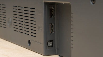 Samsung HW-Q600C/Q60CC Physical Connections Bar Photo 1