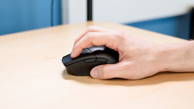 ASUS ROG Gladius III Wireless Claw Grip Picture