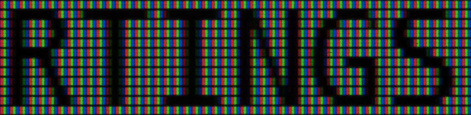 Samsung Odyssey G55A S27AG55 ClearType On