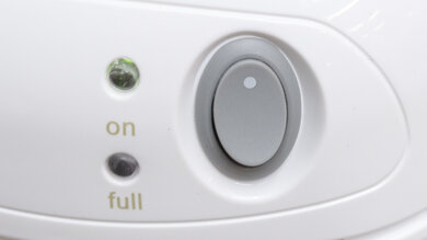 Eva-Dry EDV-1100 Controls And Display