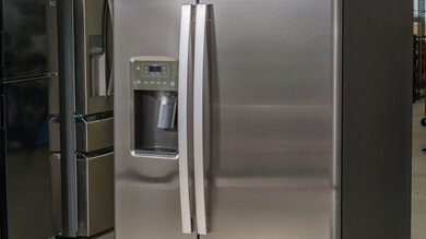 GE GSS25GYPFS Style Photo