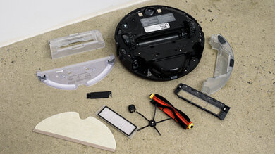 Roborock S6 MaxV Maintenance Picture