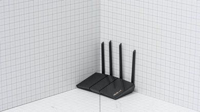 ASUS RT-AX1800S Dimensions Photo