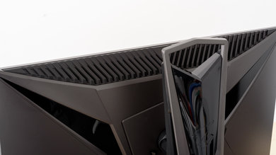 Gigabyte AORUS AD27QD Build Quality Picture