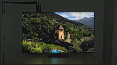 Samsung QN95C QLED HDR Landscape Photo