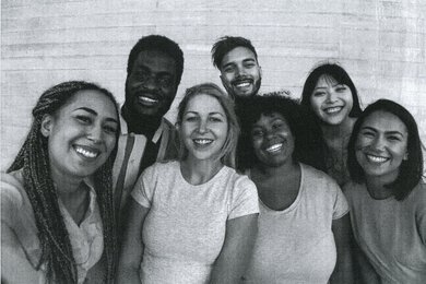 Pantum P3012DW Friends Picture