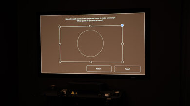 Epson EpiqVision Ultra LS800 In-Test Picture