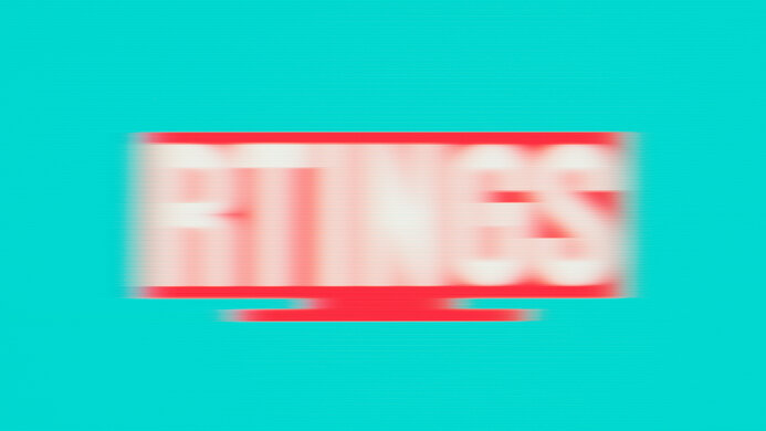 Gigabyte AORUS AD27QD Motion Blur Picture