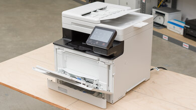 Canon Color imageCLASS MF753Cdw/MF751Cdw Build Quality Close Up