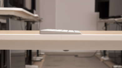 Apple Magic Keyboard 2017 Side Picture