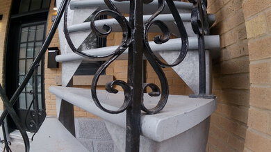 Campark V40 Sample Gallery - Stairway