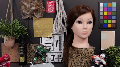 Panasonic LUMIX S1RII FHD Test Scene Extract In FHD