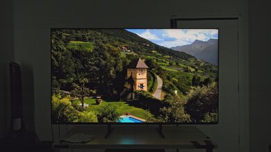 Sony BRAVIA 9 HDR Landscape Photo