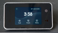 CHEF iQ MiniOven Control Panel Picture