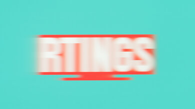 Samsung QN85B QLED Motion Blur Picture