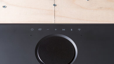 LG S80TR Controls photo