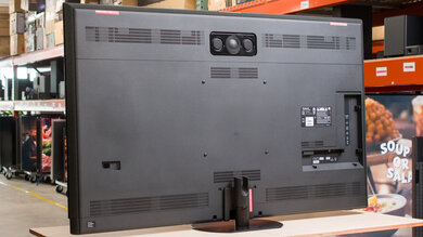 Panasonic Z95B OLED Back Picture