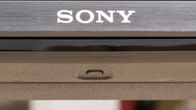 Sony X75K Controls Picture