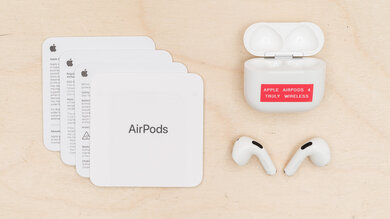 Apple AirPods 4 In The Box Picture