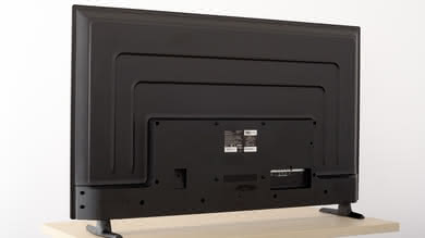 Insignia Fire TV Edition 4k Back Picture