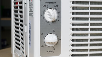 Midea MAW05M1BWT Controls Picture