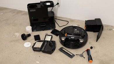 Shark Matrix Plus UR2360S Maintenance Picture