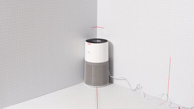 Winix C610 Air Purifier Design Photo