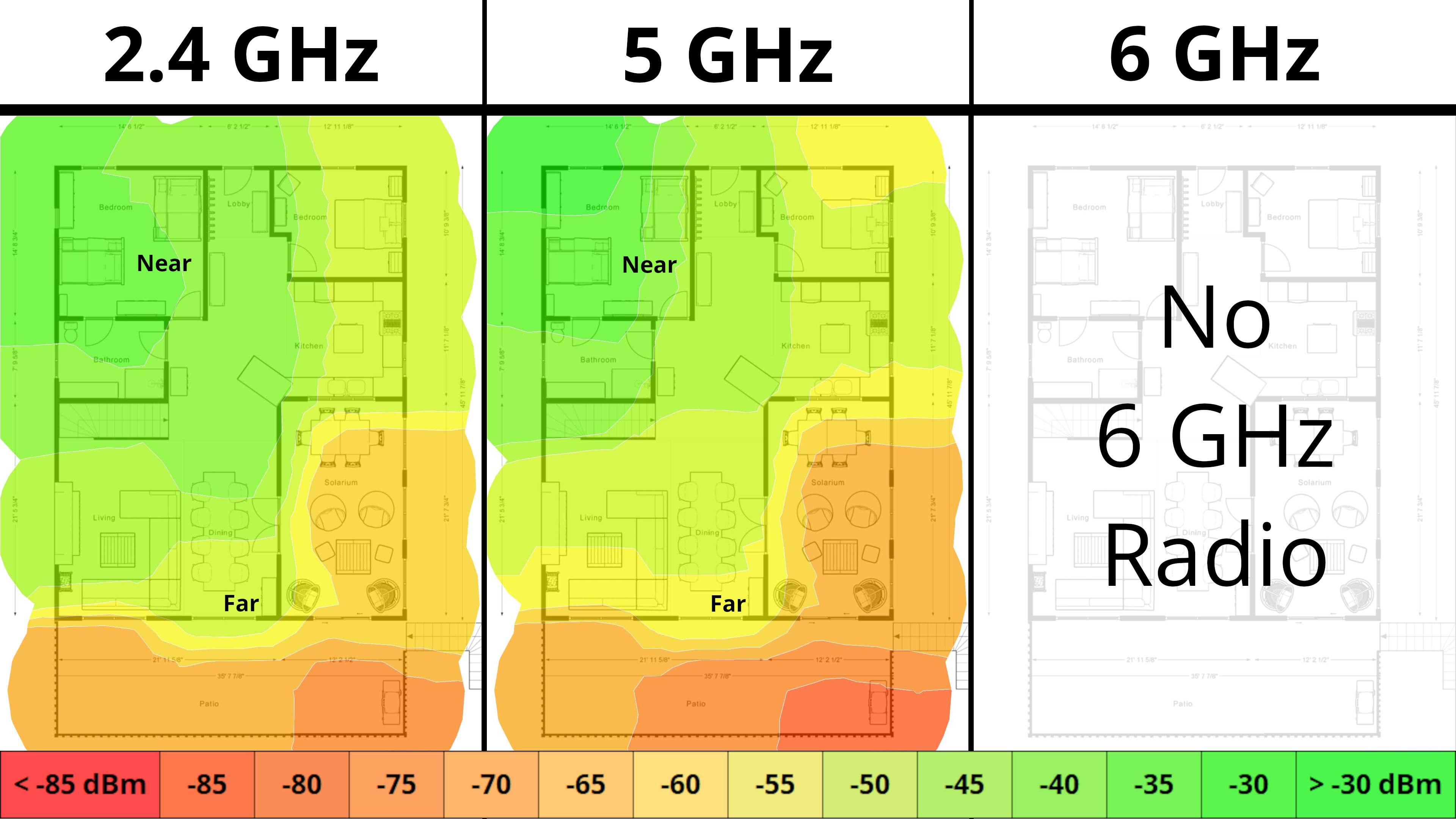 Google Nest Wifi Review RTINGS com - Coverage Indoor 1up Large 
