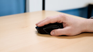 Cooler Master MM831 Palm Grip Picture