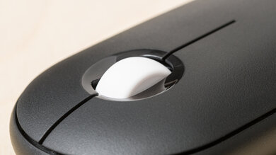 Logitech Pebble Mouse 2 M350s Mouse wheel picture