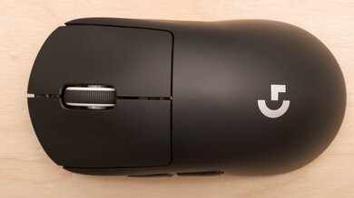 Logitech G PRO X SUPERLIGHT Build quality picture