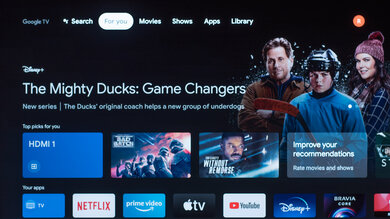 Sony A80J OLED Smart TV Picture