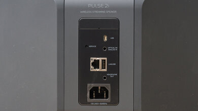 Bluesound PULSE 2i Controls Photo 2